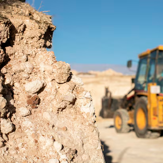 Movimiento de Tierras y Obra Pesada
